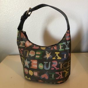 Dooney & Bourke Colorful Bucket Bag